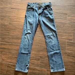 Ariat Rebar M5 Straight Leg Denim Jeans